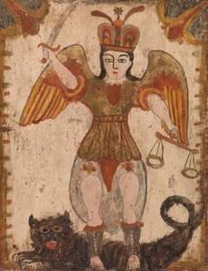 Ärkeängeln Sankt Mikael (San Miguel)