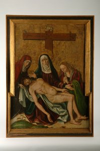 Pietá av Pedro Berruguete