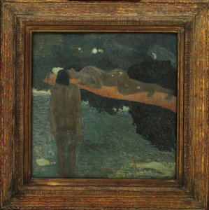 Der Kuss av Pedro Figari