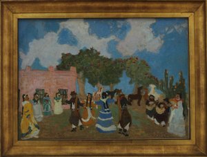 Pericon av Pedro Figari