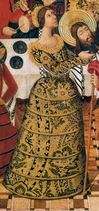 Johannes altartavla