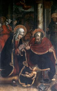 Födelsekyrkan av Pedro Nunez del Valle