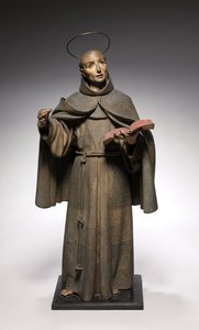 St. Louis Peter av Alcantara, ca 1663-1670