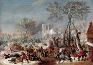Åttioåriga krig (Nederländernas revolt eller tiggarnas revolt