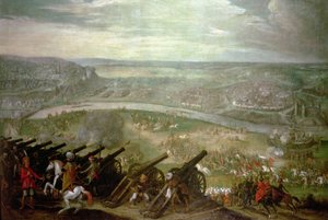 Suliemans belägring av Wien 1529