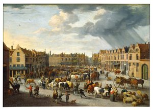 swedish av Peeter van Bredael