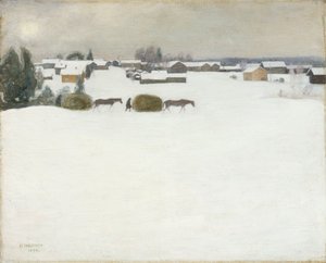 Hölass av Pekka Halonen