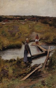Genvägen, 1892.