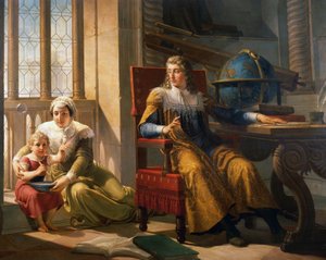Isaac Newtons upptäckt av ljusets brytning