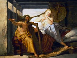 Ossian och Malvina