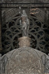Ciborium av Pellegrino Tibaldi