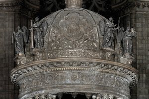 Ciborium av Pellegrino Tibaldi