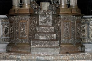 Ciborium av Pellegrino Tibaldi