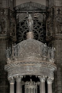 Ciborium av Pellegrino Tibaldi