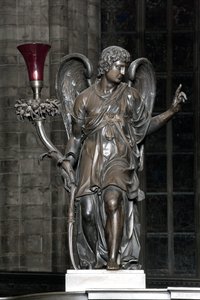 Ciborium av Pellegrino Tibaldi