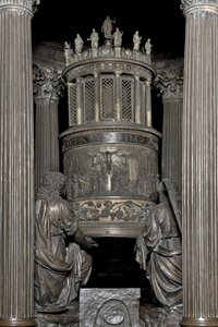 Ciborium av Pellegrino Tibaldi