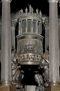Ciborium av Pellegrino Tibaldi