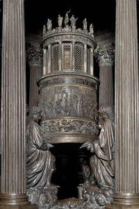 Ciborium av Pellegrino Tibaldi