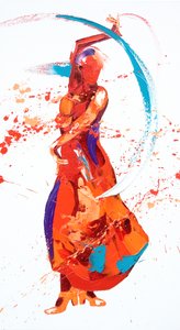 Bolero, 2011 av Penny Warden