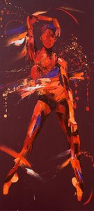 Enticement, 2012 av Penny Warden