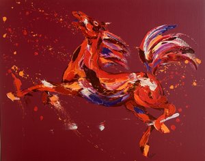 Fantasy, 2009 av Penny Warden