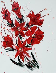 Blomma, 2010 av Penny Warden