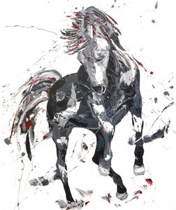 Rapture, 2013 av Penny Warden