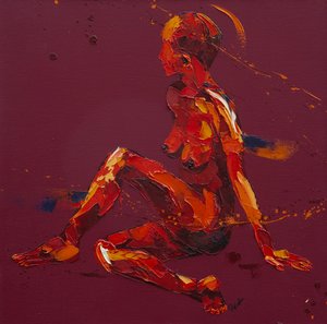 Sensitive, 2011 av Penny Warden