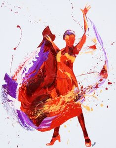 Swing, 2008 av Penny Warden