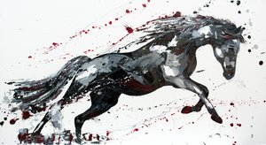 Triumf, 2018 av Penny Warden