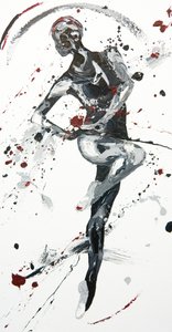 Twist, 2013 av Penny Warden