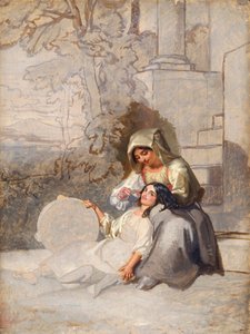 "Italienska bönder", 1820-1885