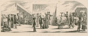 Bartholomew Fair, London: Söndagen före mässan, Greenwich