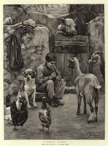 En modern Orpheus