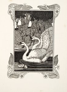 Retribution, från Hundra anekdoter av djur, pub. 1924 av Percy J. Billingshurst