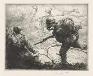 Dödsdansen 1914-1918
