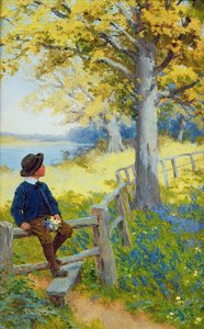 Stilen av Percy Tarrant