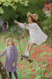 The Swing (olja ombord)