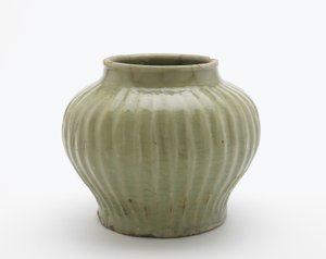 Jar, Iran, Safavidperioden, 1500-1600-talet (keramik) av Persian School