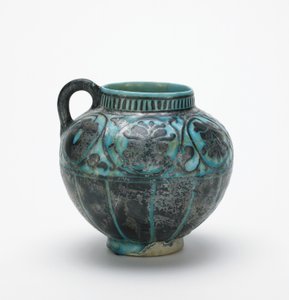 Kanna, Iran, Seljuddynastin (keramik)