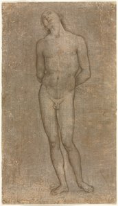 Sankt Sebastian av Perugino
