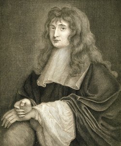 Porträtt av Sir Isaac Newton