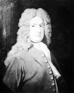 Richard Lee, ca 1622 (litho)