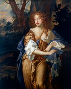 Susan Armine (olja på duk)