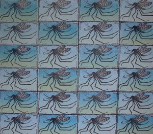 Mosquito Quadrille av Peter A Ford