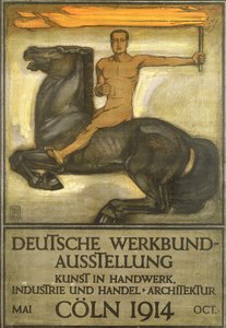Deutsche Werkbund Exhibition, Col