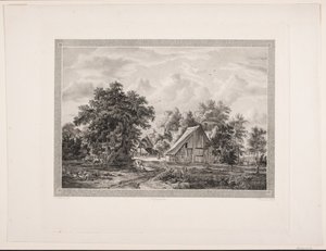 En bondgård
