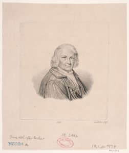 Thorvaldsen av Peter Christian Schøler