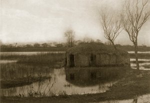 A Reed Boat Home, Life and Landscape on the Norfolk Broads, c.1886
