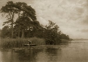 Gäddans tillhåll, ca 1886 av Peter Emerson und Thomas Goodall